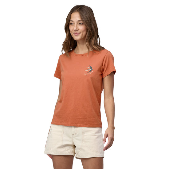 Patagonia®女款 Granite Swift Organic T-Shirt