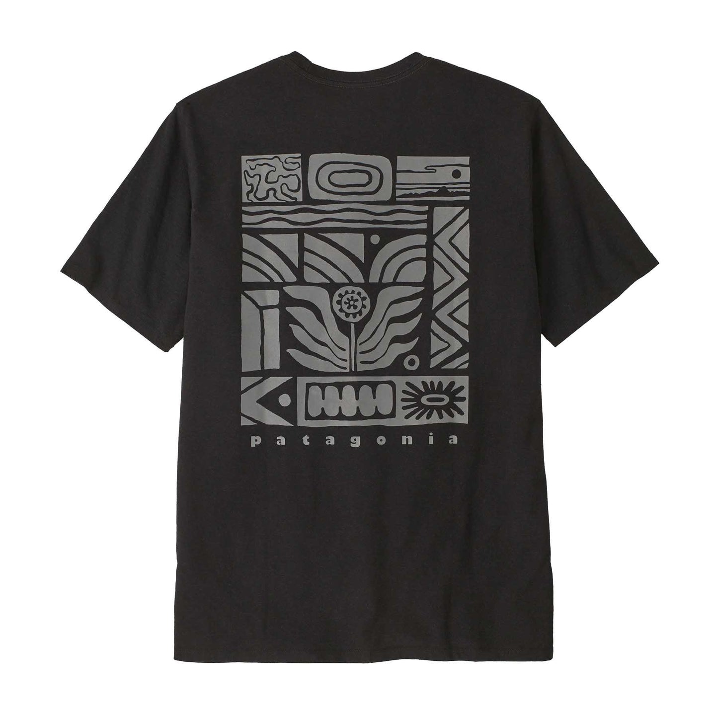 Patagonia®男款 Dawn to Dusk Responsibili-Tee®