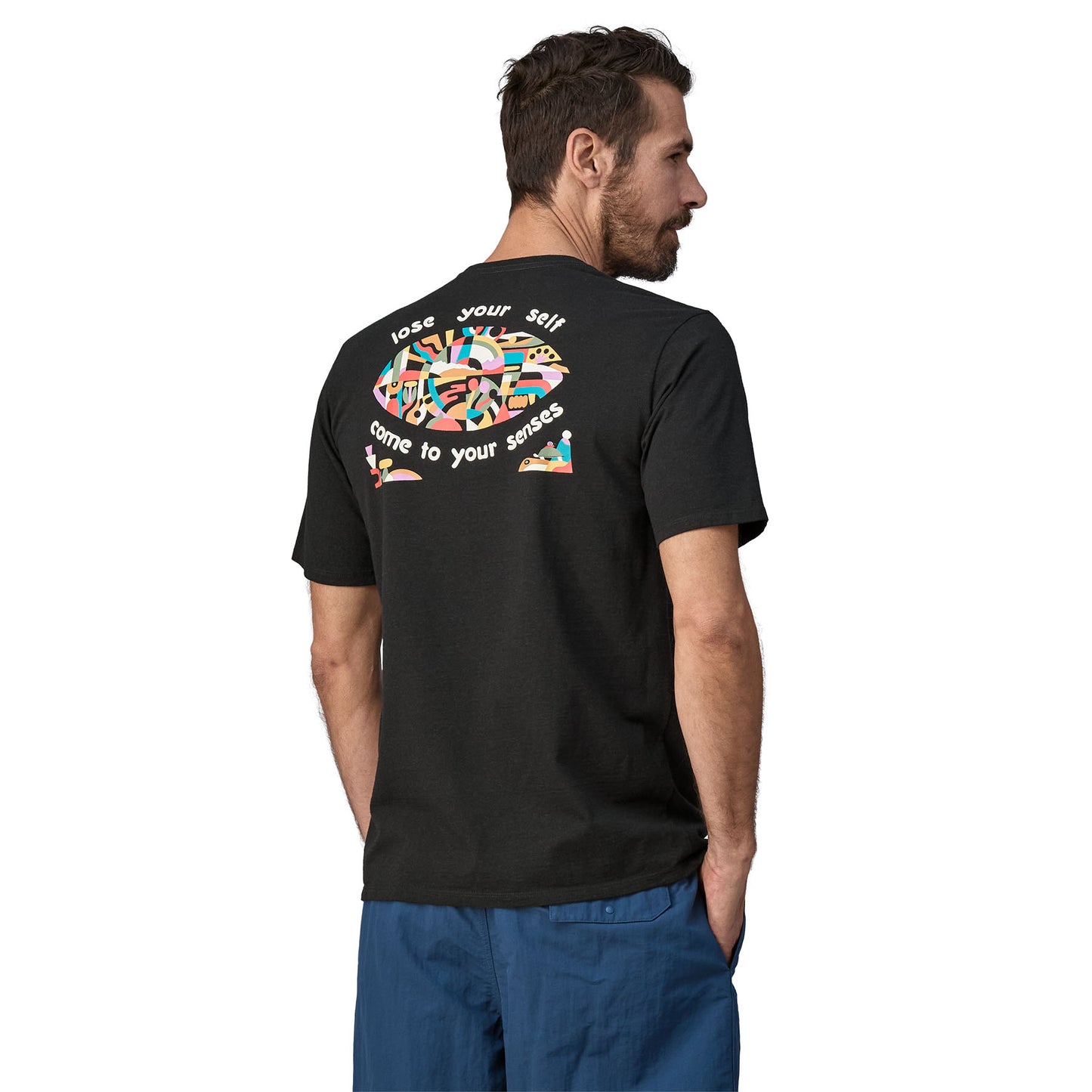 Patagonia®男款 Lose It Responsibili-Tee®