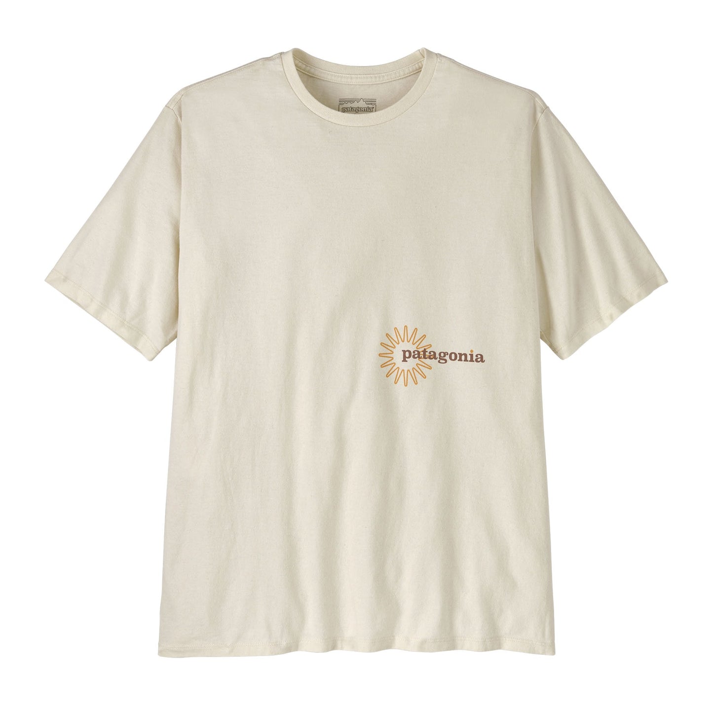 Patagonia®男款 Channel Islands Responsibili-Tee®