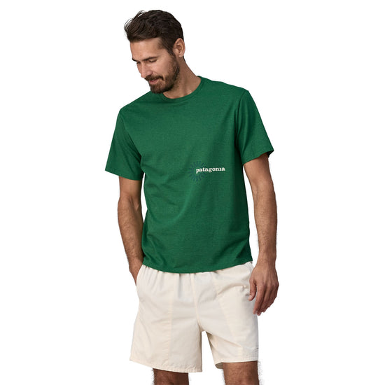 Patagonia®男款 Channel Islands Responsibili-Tee®