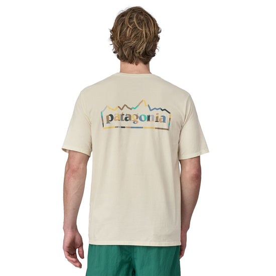 Patagonia®男款 Unity Fitz Responsibili-Tee®