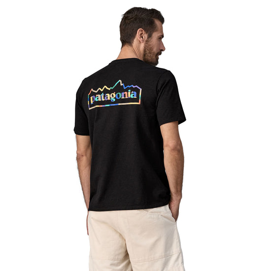 Patagonia®男款 Unity Fitz Responsibili-Tee®