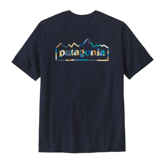 Patagonia®男款 Unity Fitz Responsibili-Tee®