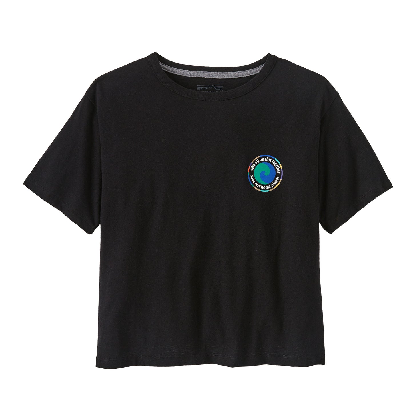 Patagonia®女款 Unity Fitz Easy Cut Responsibili-Tee®