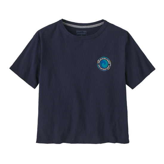 Patagonia®女款 Unity Fitz Easy Cut Responsibili-Tee®