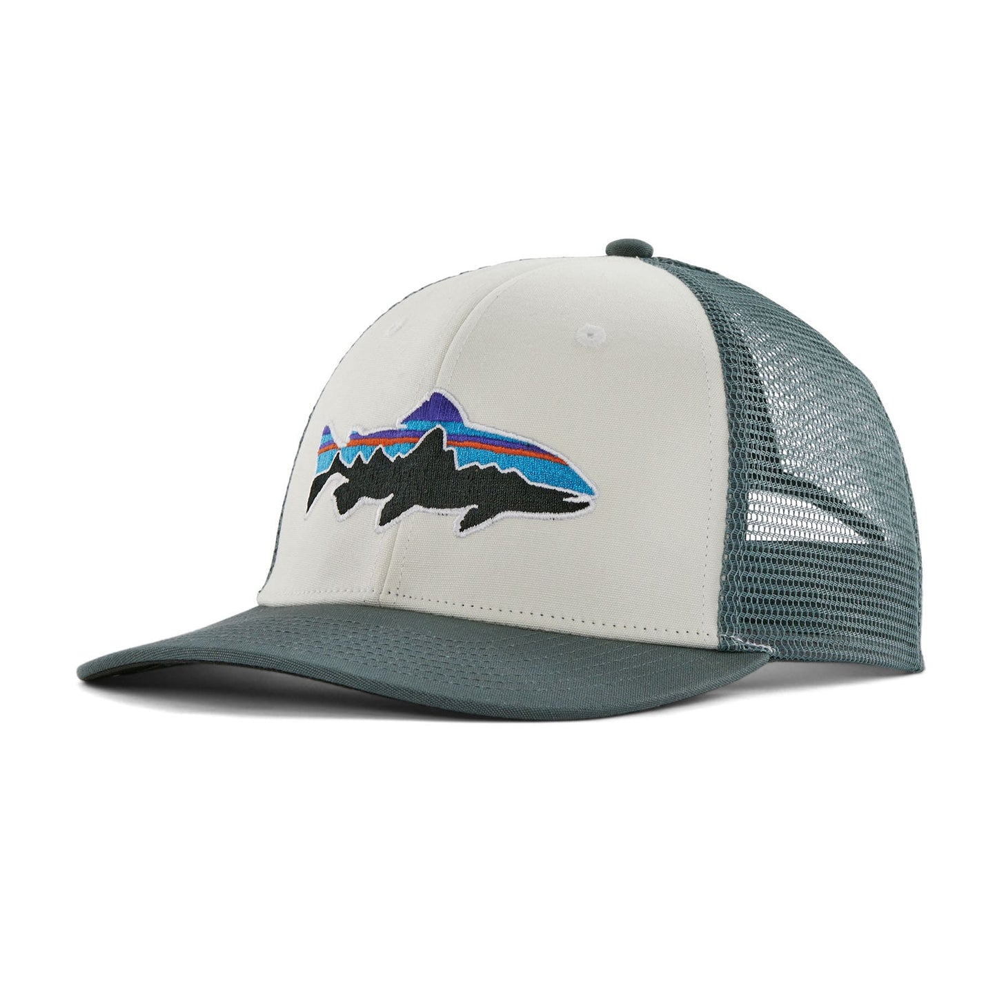 Patagonia® Fitz Roy Trout Trucker Hat