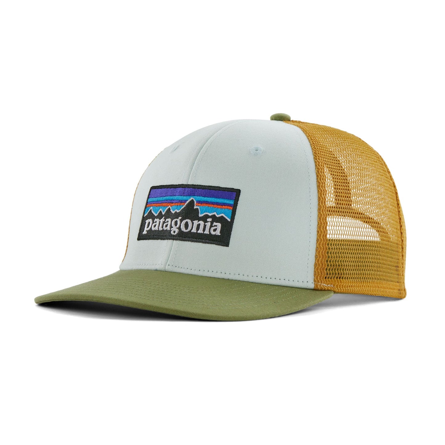 Patagonia® P-6 Logo Trucker Hat