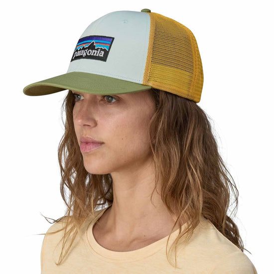 Patagonia® P-6 Logo Trucker Hat