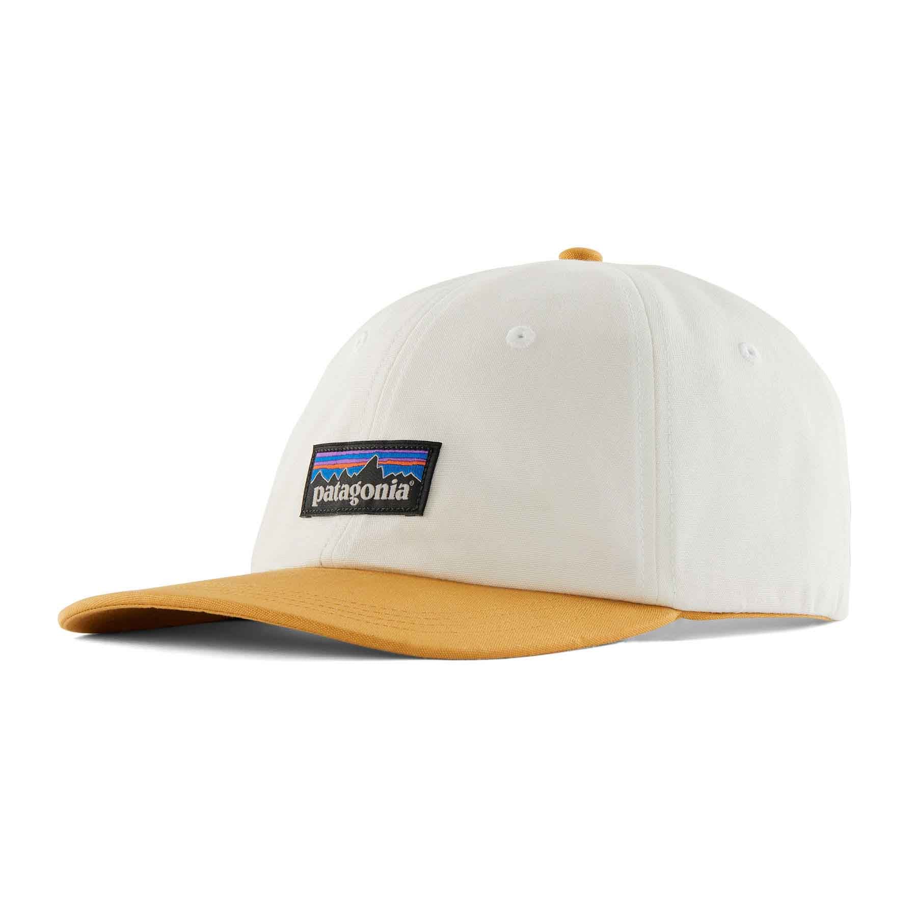 Patagonia® P-6 Label Trad Cap 經典Logo帽子| Pro Outdoor