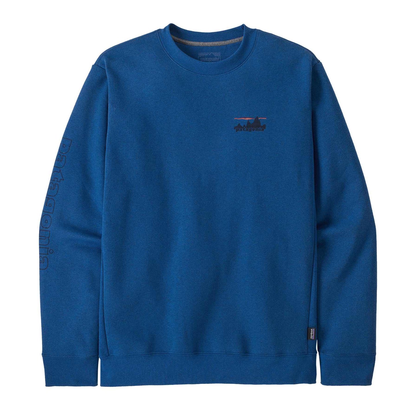 Patagonia®中性款 73 Skyline Uprisal Crew Sweatshirt