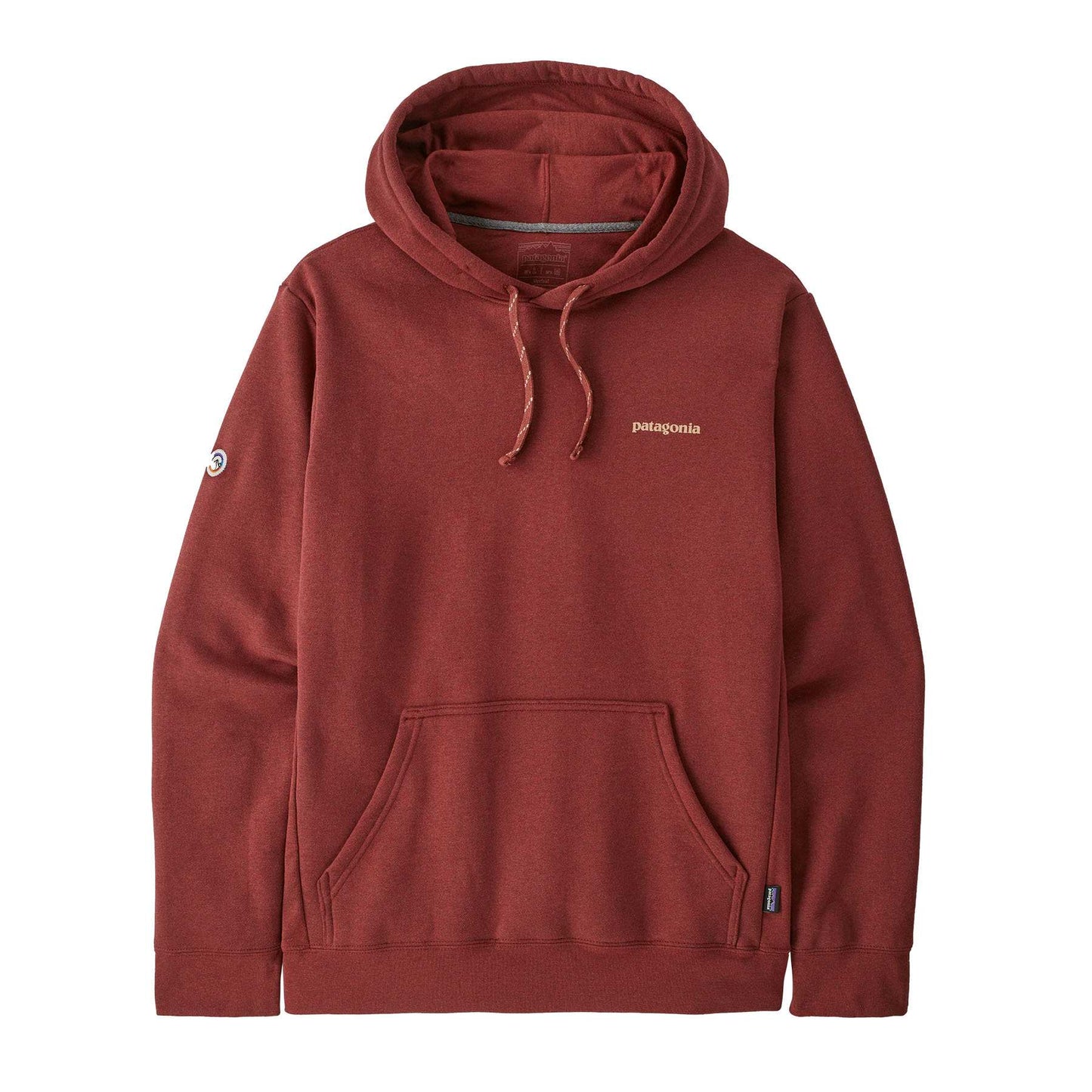 Patagonia®中性款 Fitz Roy Icon Uprisal Hoody