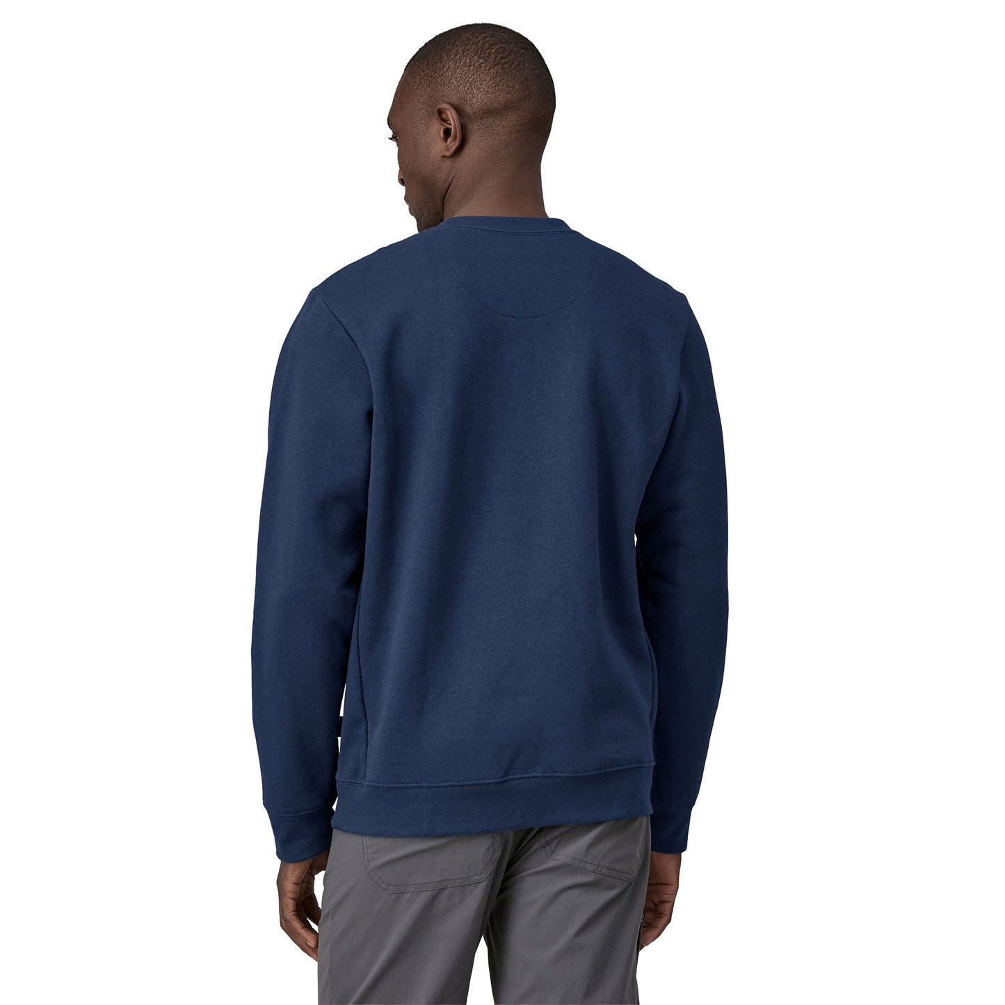 Patagonia®中性款 Fitz Roy Icon Uprisal Crew Sweatshirt