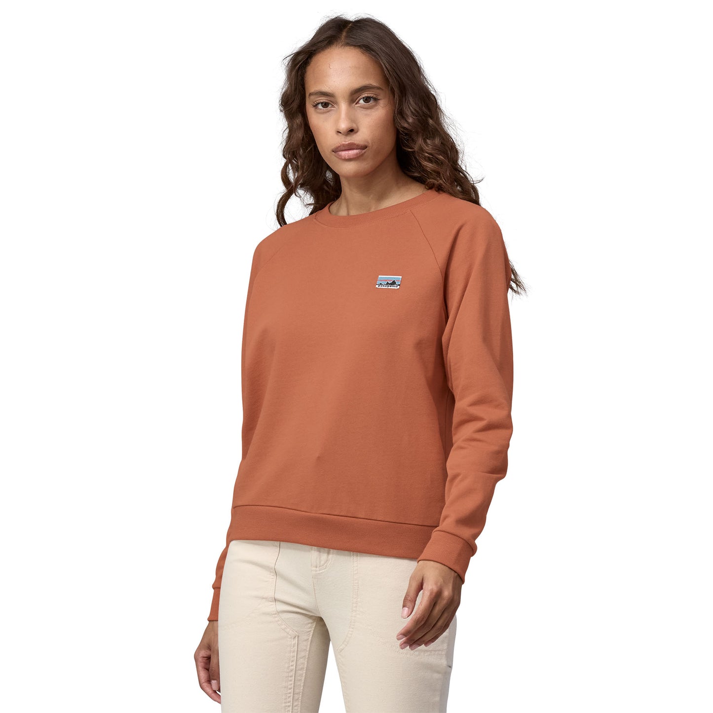 Patagonia®女款 Regenerative Organic Certified™ Cotton Essential Top