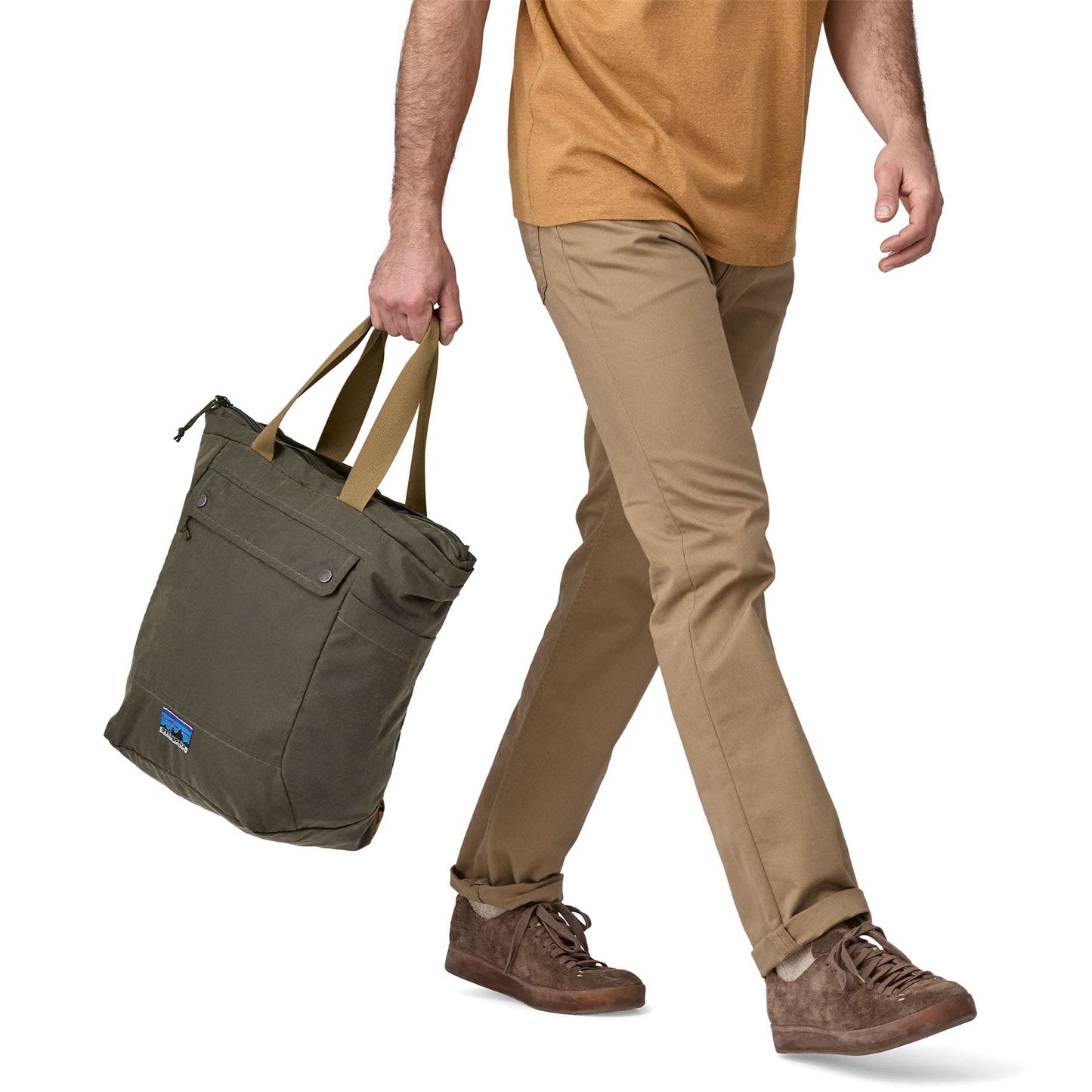 Patagonia® Waxed Canvas®Tote Pack 27L