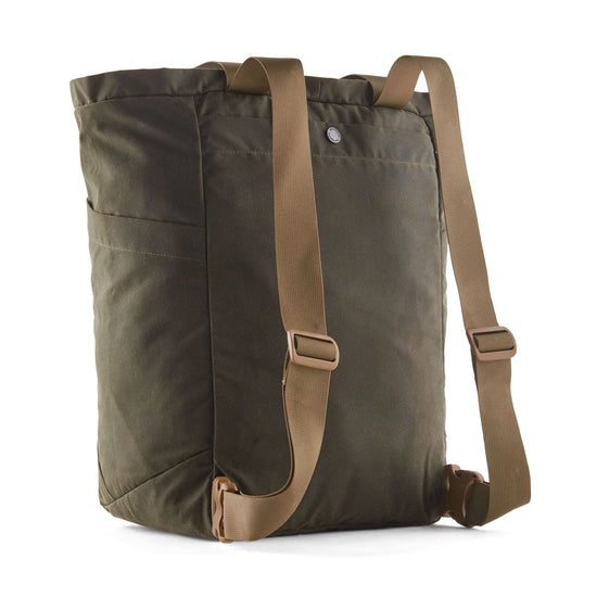 Patagonia® Waxed Canvas®Tote Pack 27L