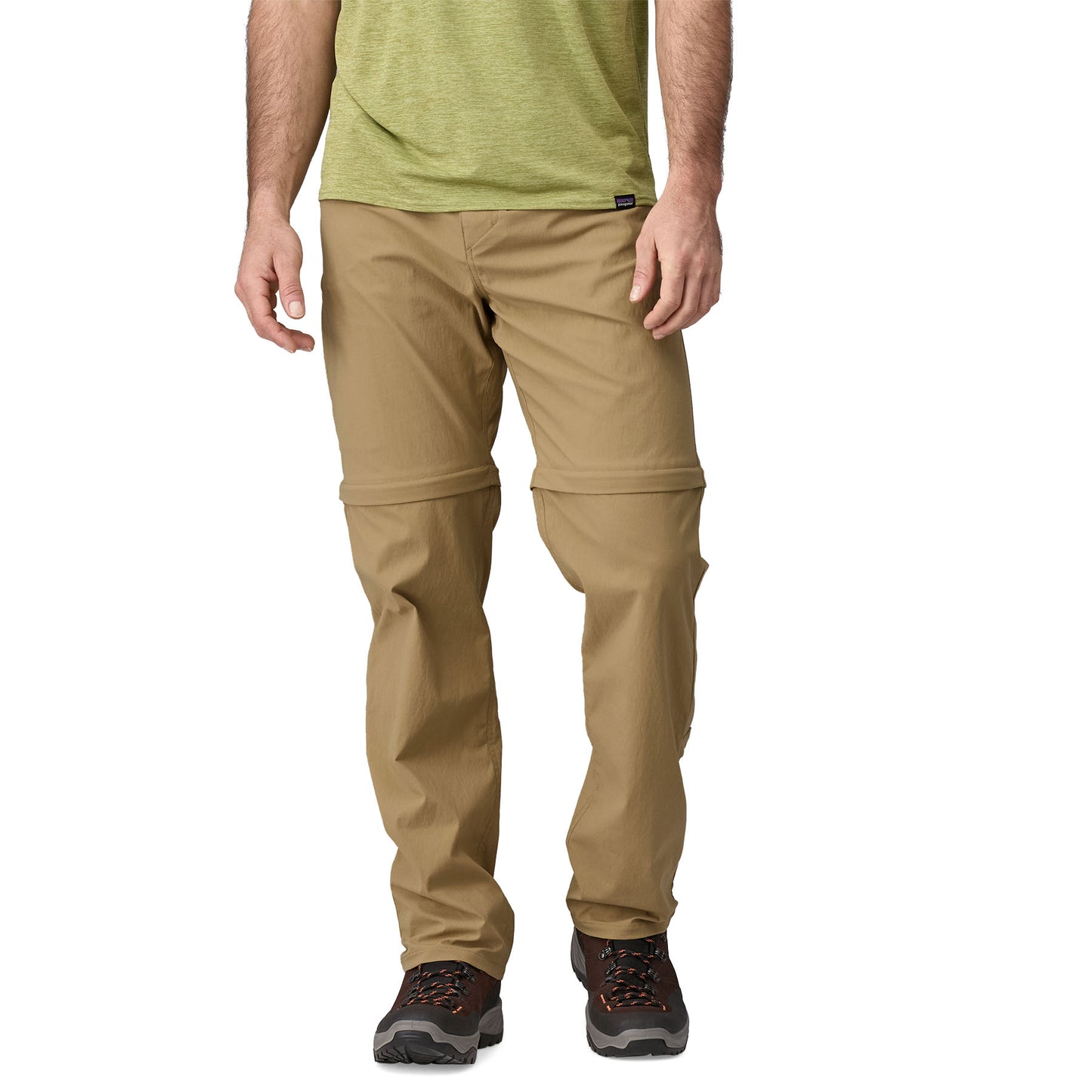 Patagonia®男款 Quandary Convertible Pants