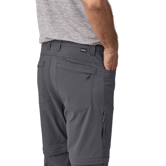 Patagonia®男款 Quandary Convertible Pants