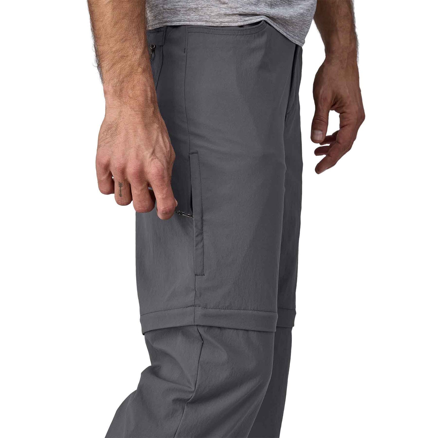 Patagonia®男款 Quandary Convertible Pants