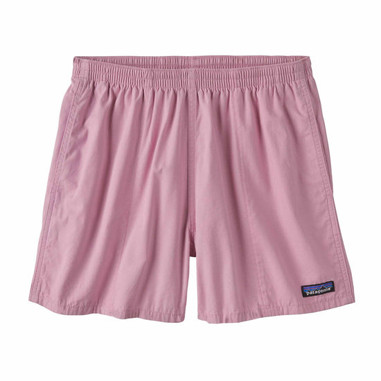 Patagonia®女款 Funhoggers Cotton Shorts - 4"