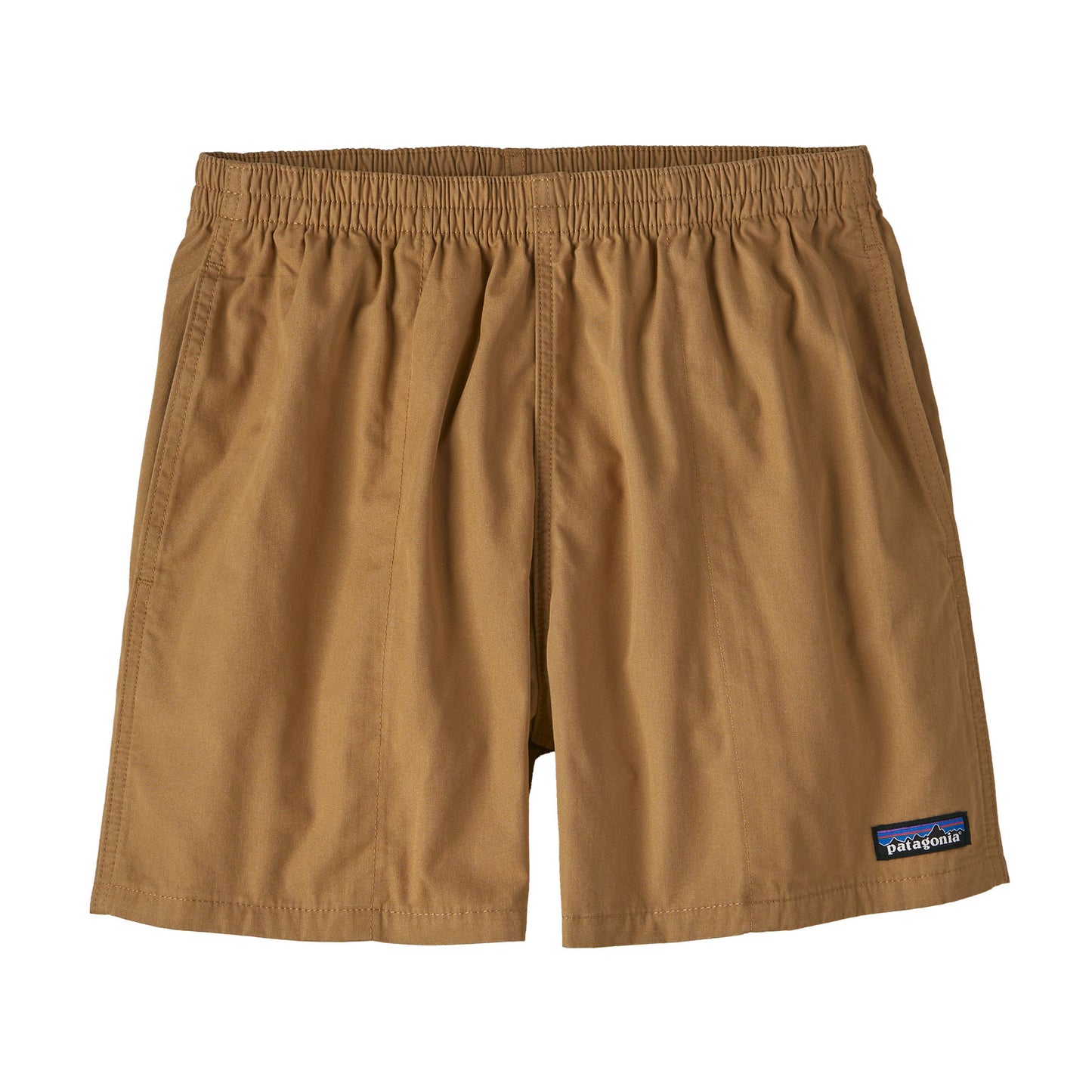 Patagonia®女款 Funhoggers Cotton Shorts - 4"