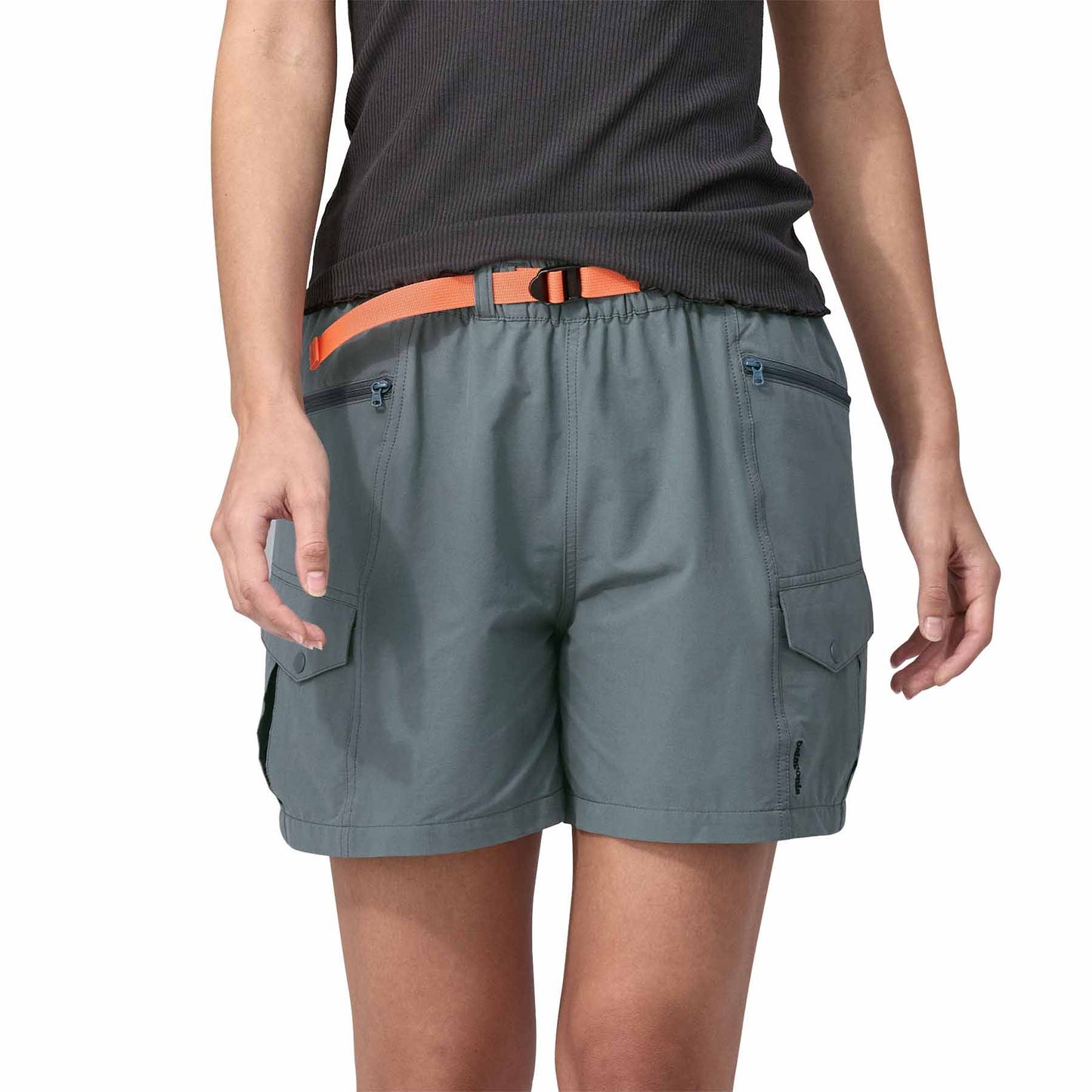 Patagonia®女款 Outdoor Everyday Shorts - 4"