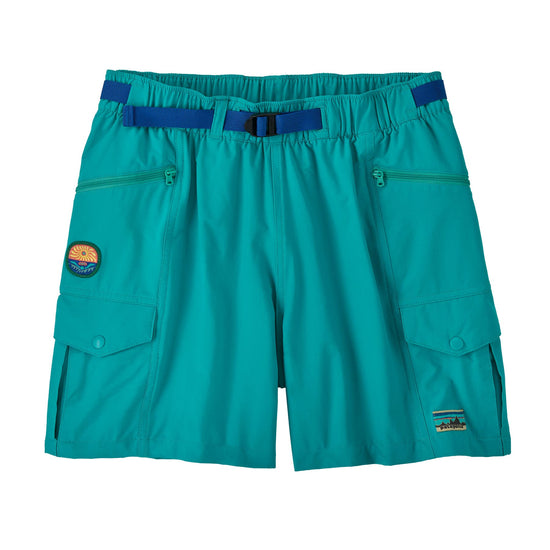 Patagonia®女款 Outdoor Everyday Shorts - 4"