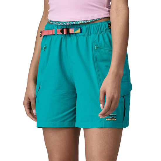 Patagonia®女款 Outdoor Everyday Shorts - 4"