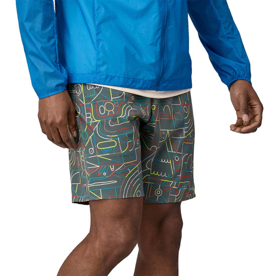 Patagonia®男款 Multi Trails Shorts - 8"