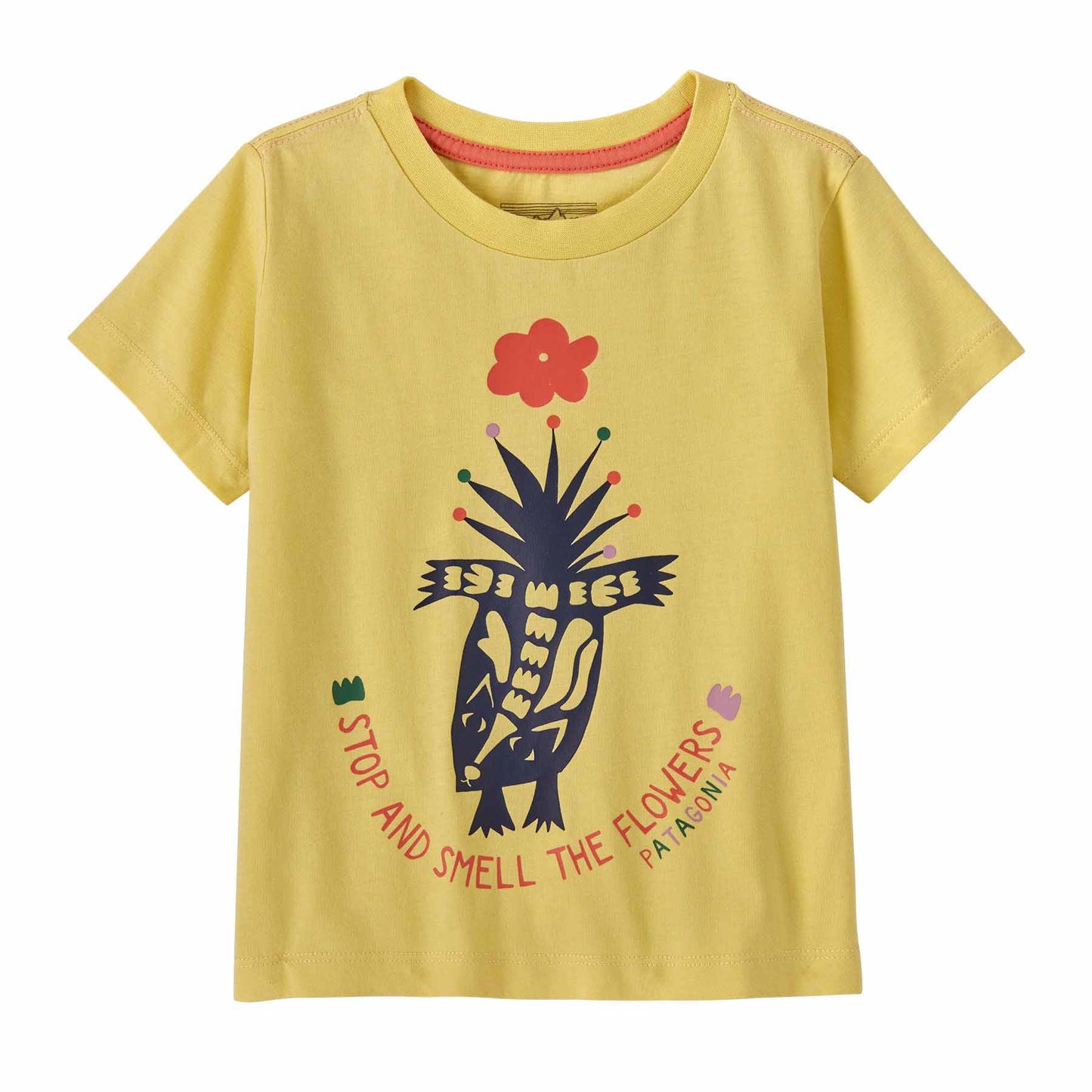 Patagonia®幼童款 Graphic T-Shirt