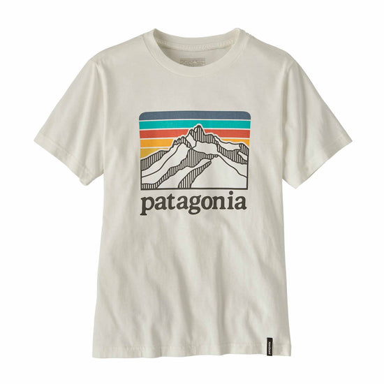 Patagonia®大童款 Graphic T-Shirt