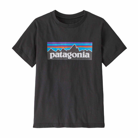 Patagonia®大童款 P-6 Logo T-Shirt