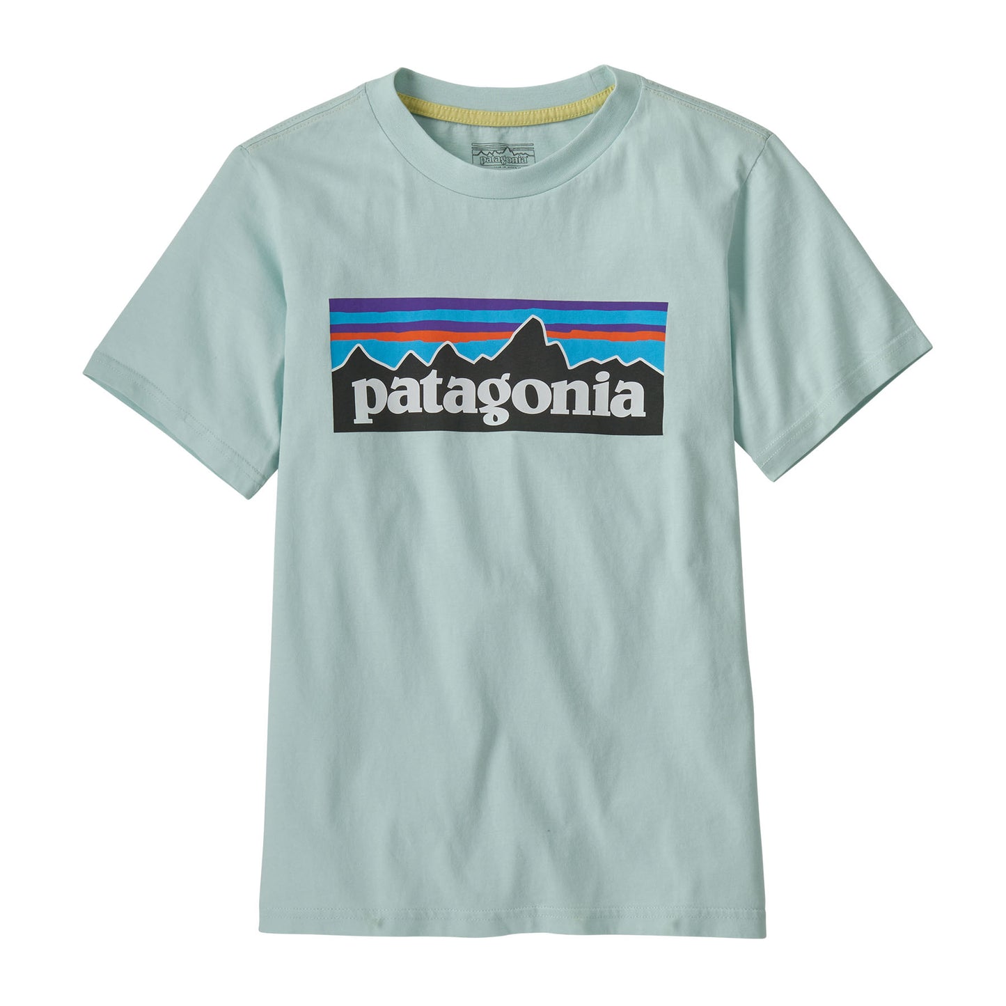 Patagonia®大童款 P-6 Logo T-Shirt