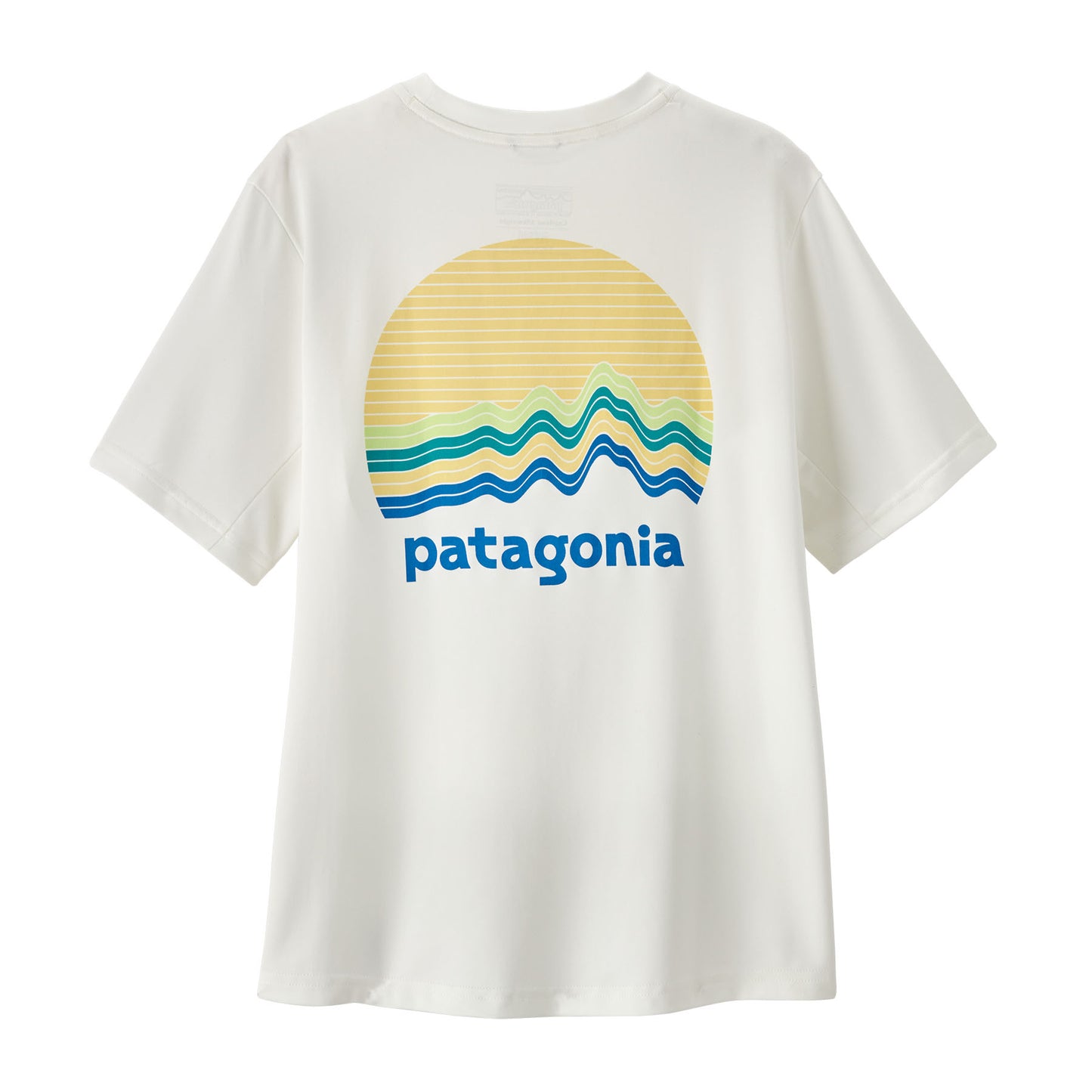 Patagonia®大童款 Capilene® Silkweight T-Shirt