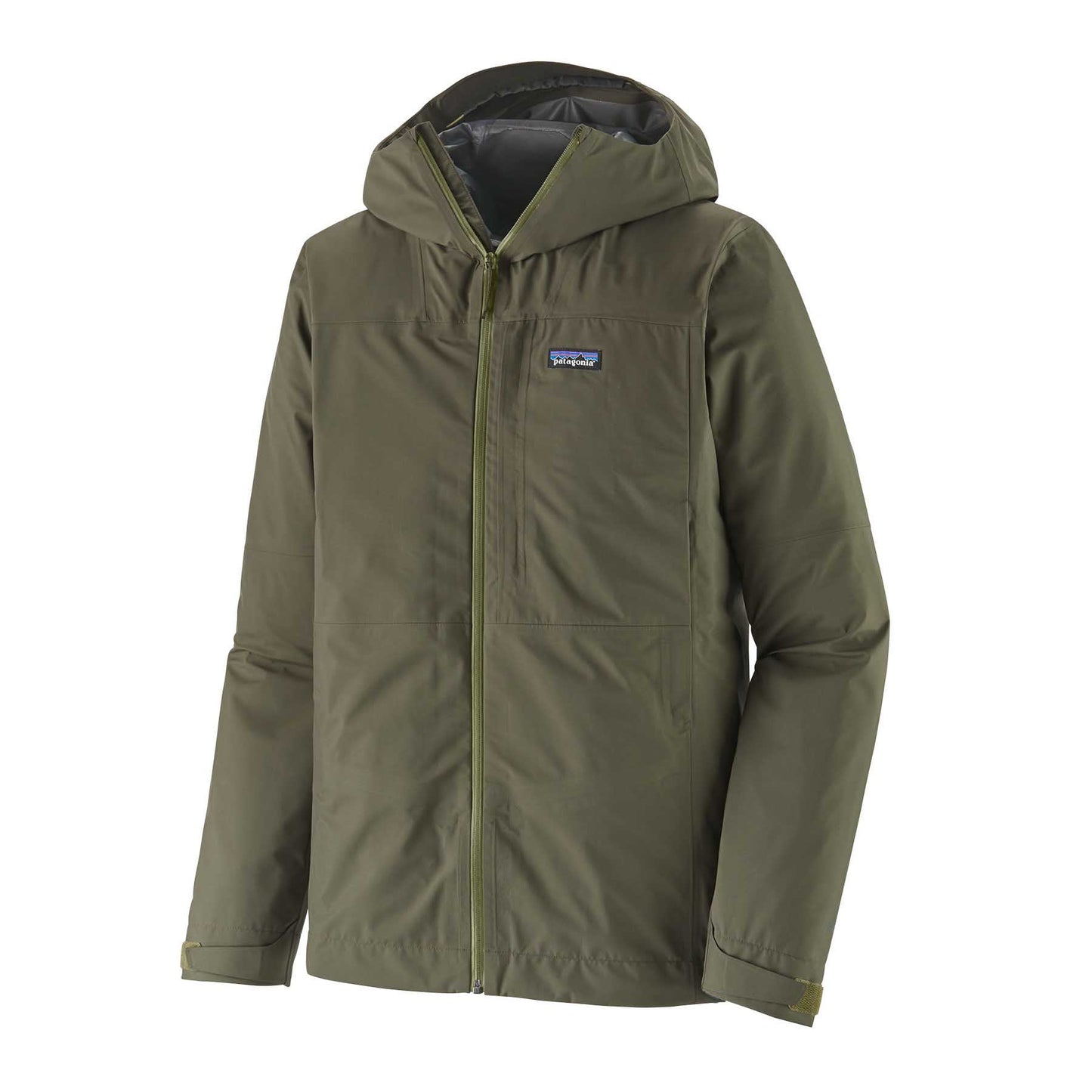 Patagonia®男款 Boulder Fork Rain Jacket