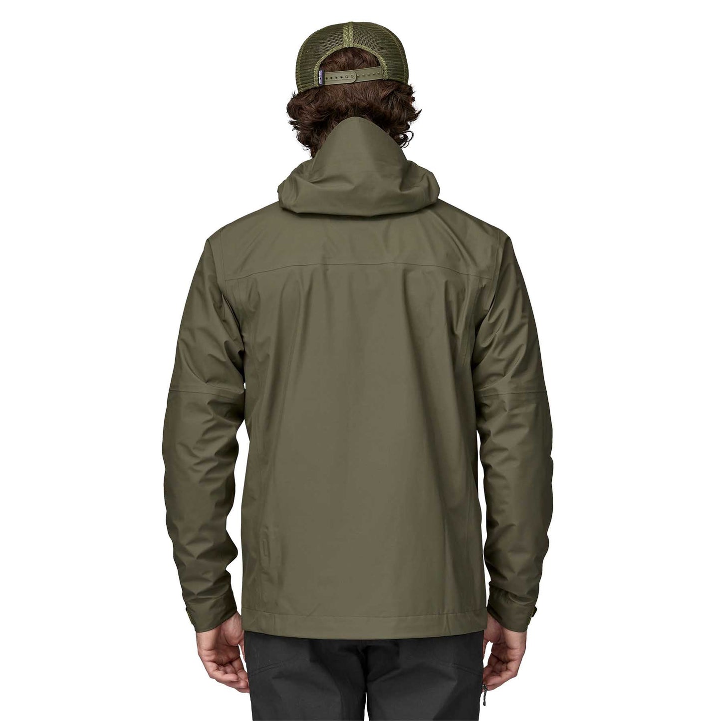 Patagonia®男款 Boulder Fork Rain Jacket