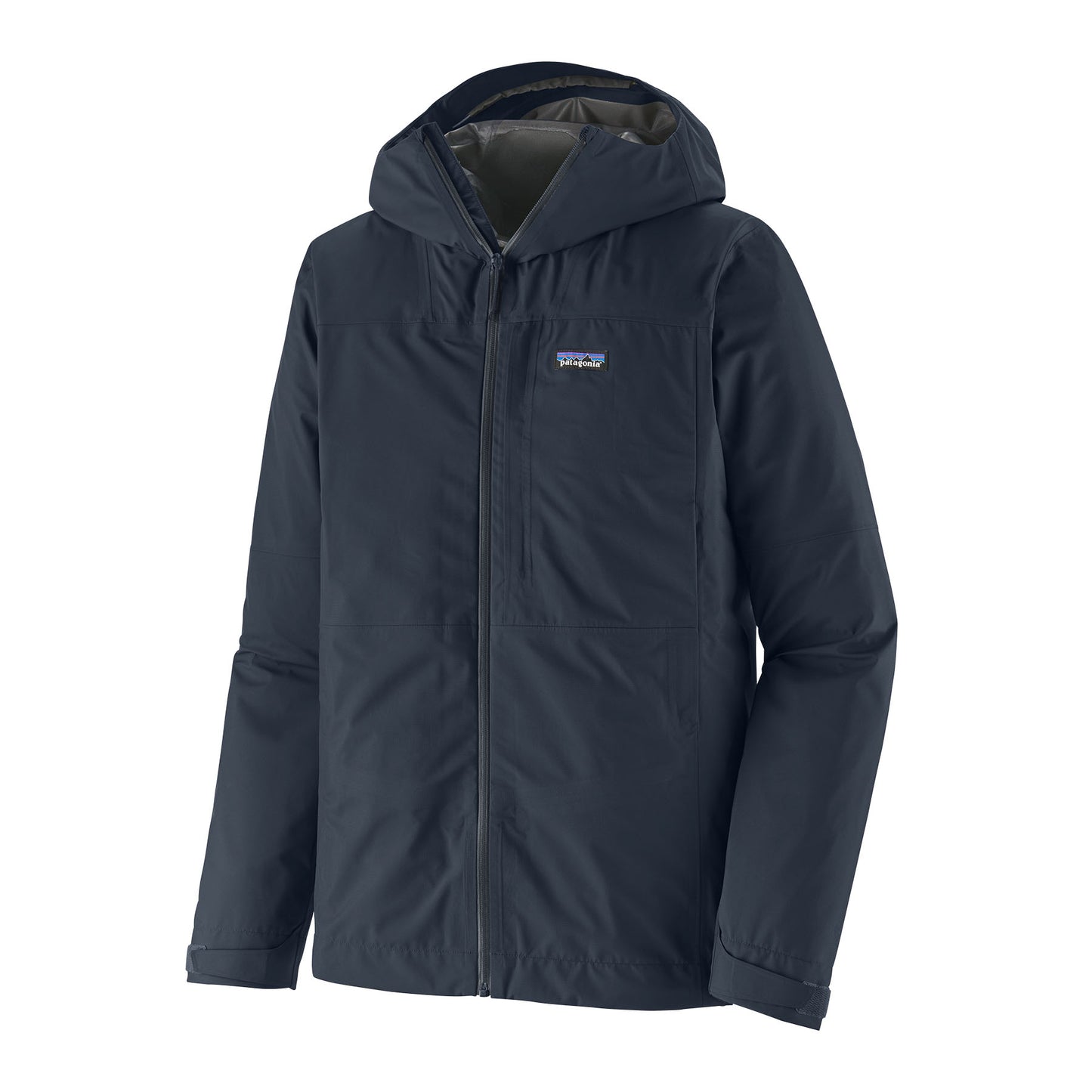 Patagonia®男款 Boulder Fork Rain Jacket