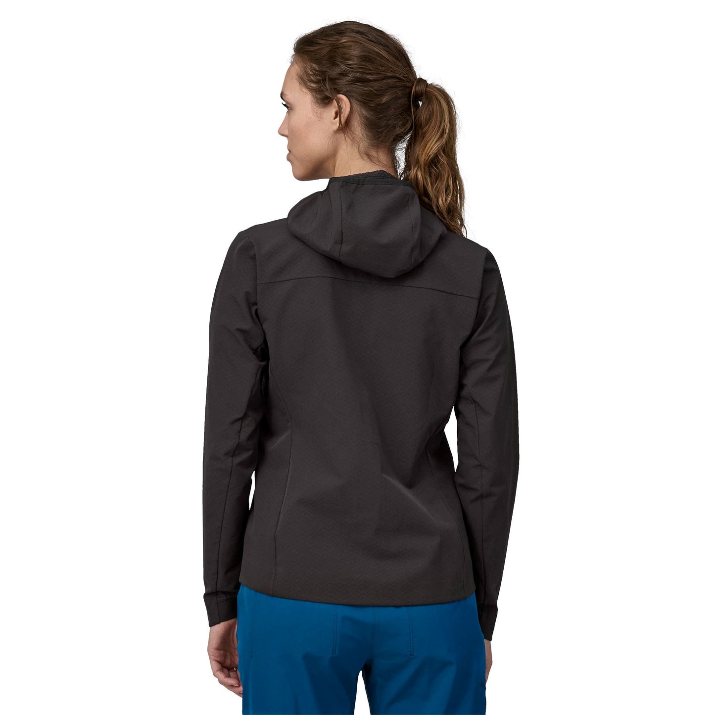 Patagonia®女款 R1® Fleece CrossStrata Hoody