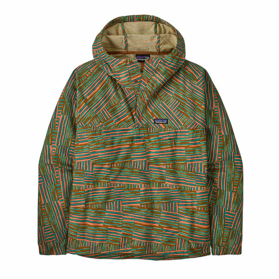 將圖像載入到畫廊查看器中，Patagonia®中性款 Funhoggers Anorak Pullover
