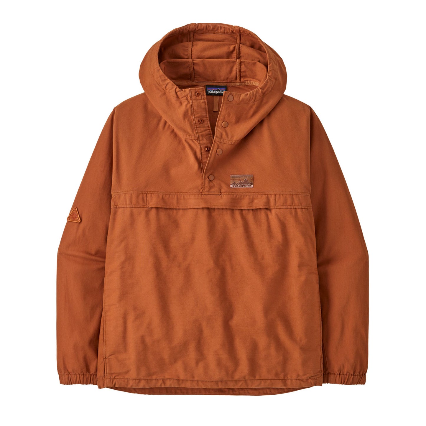 Patagonia®中性款 Funhoggers Anorak Pullover