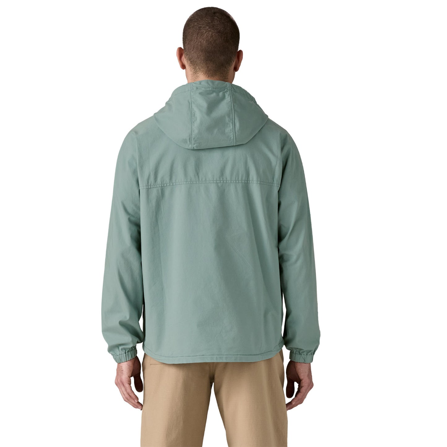 Patagonia®中性款 Funhoggers Anorak Pullover