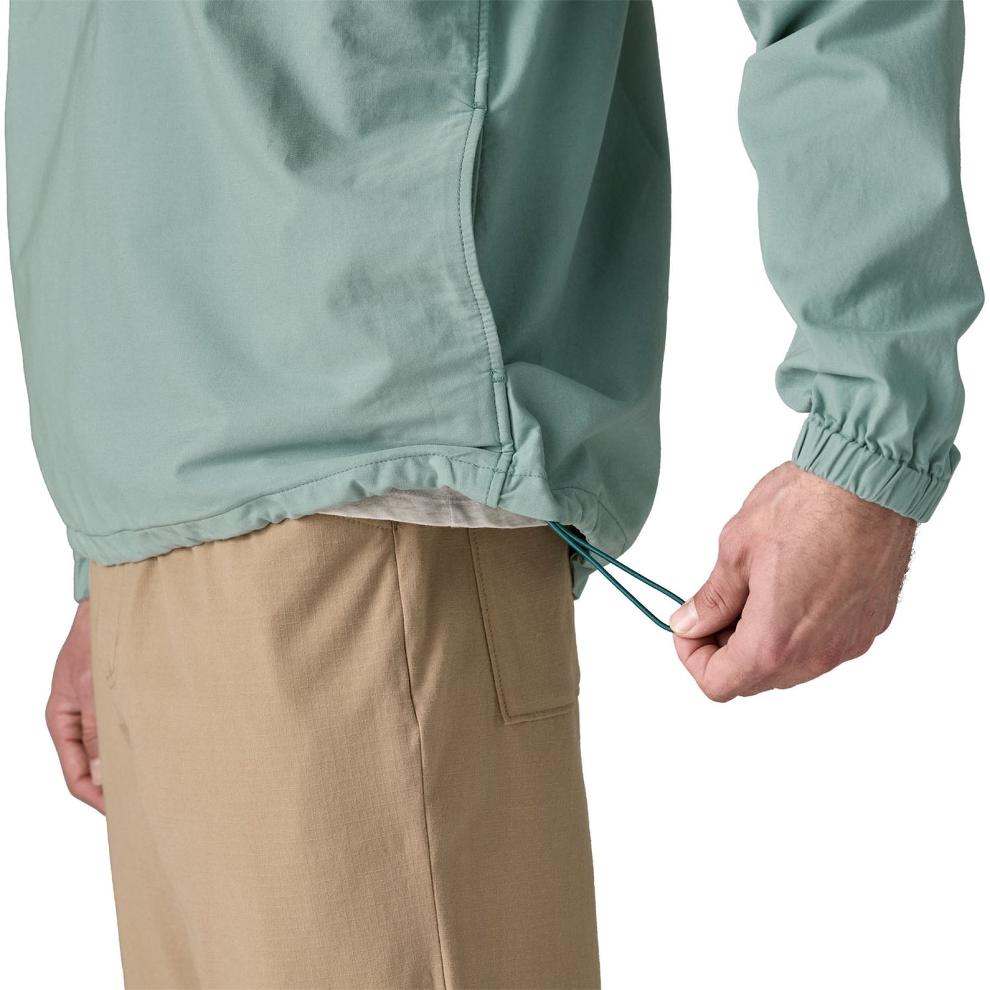 Patagonia®中性款 Funhoggers Anorak Pullover