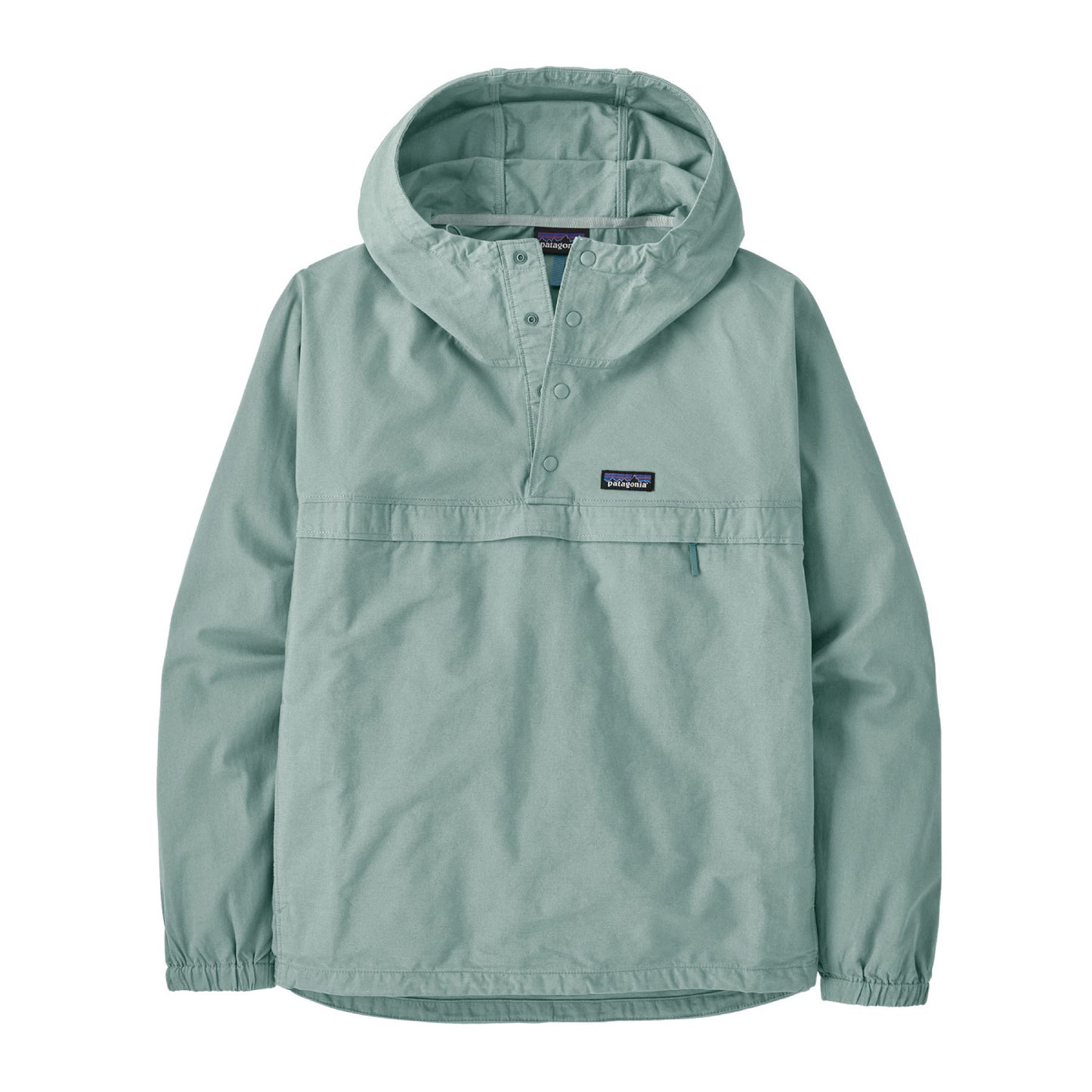 Patagonia®中性款 Funhoggers Anorak Pullover