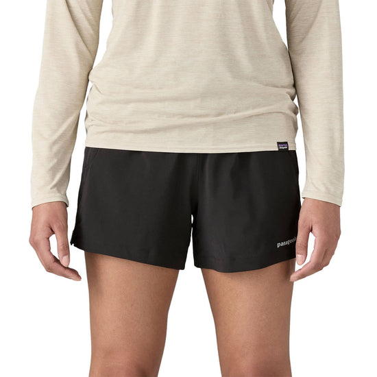 將圖像載入到畫廊查看器中，Patagonia®女款 Terrebonne Trail Shorts

