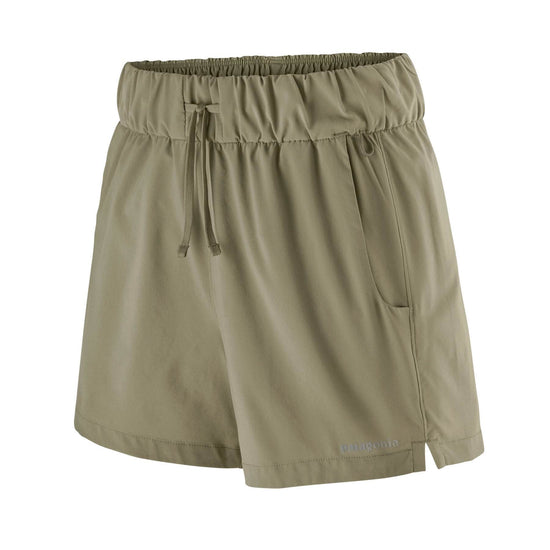 將圖像載入到畫廊查看器中，Patagonia®女款 Terrebonne Trail Shorts
