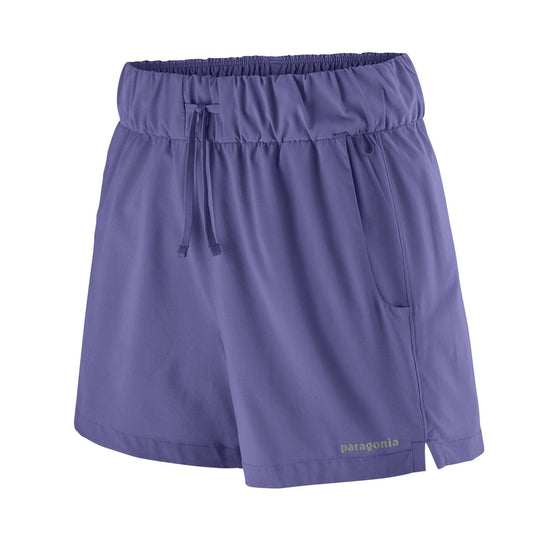 將圖像載入到畫廊查看器中，Patagonia®女款 Terrebonne Trail Shorts
