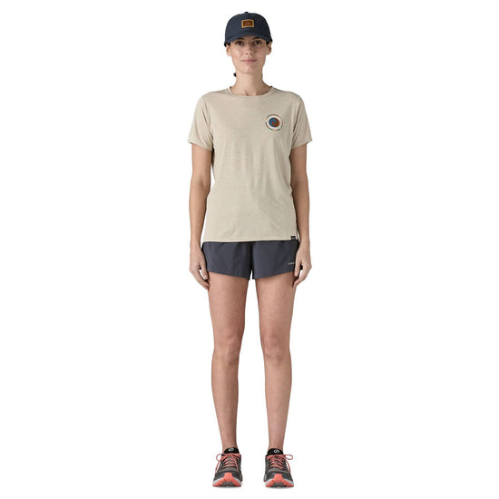 將圖像載入到畫廊查看器中，Patagonia®女款 Terrebonne Trail Shorts
