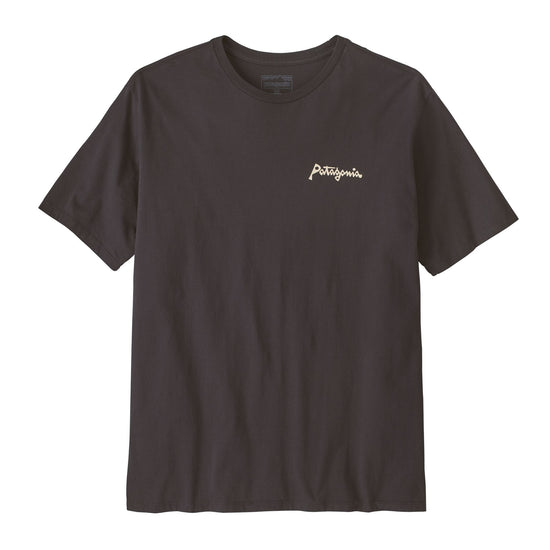 將圖像載入到畫廊查看器中，Patagonia®男款 Aquatic Action Organic T-Shirt

