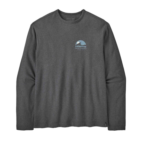 將圖像載入到畫廊查看器中，Patagonia®男款 Lightweight Applied Imagination Wildrise Crewneck
