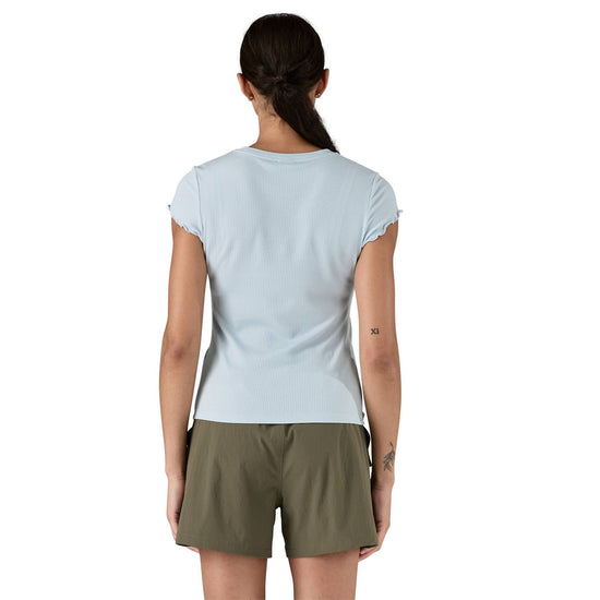 將圖像載入到畫廊查看器中，Patagonia®女款 Rib-Knit Top
